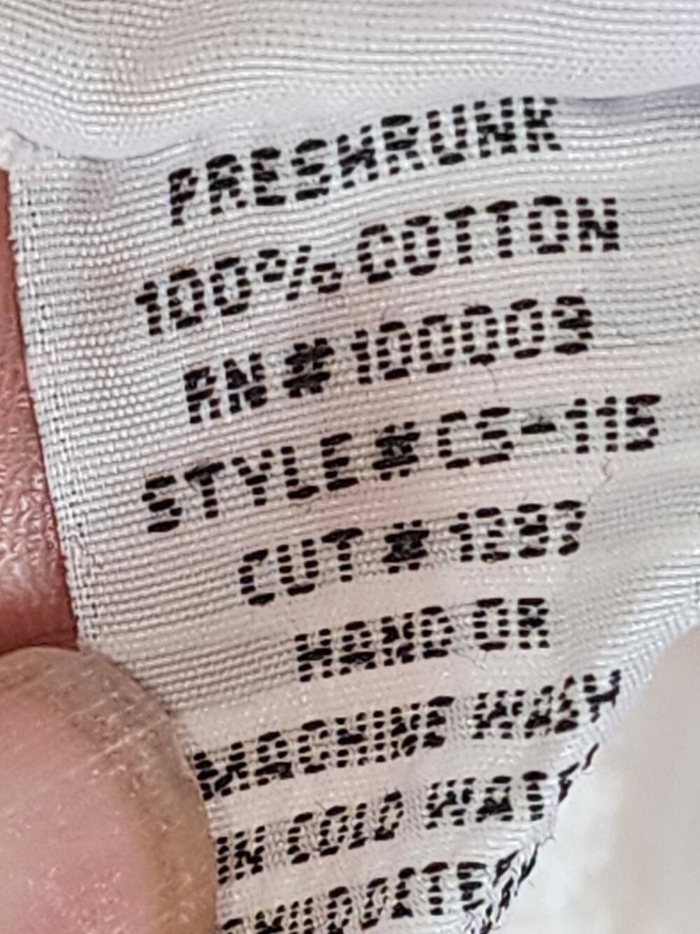 Focus Casual White Preshrunk Cotton Seersucker Drawstring Elastic Waist Pants XL - Picture 15 of 16
